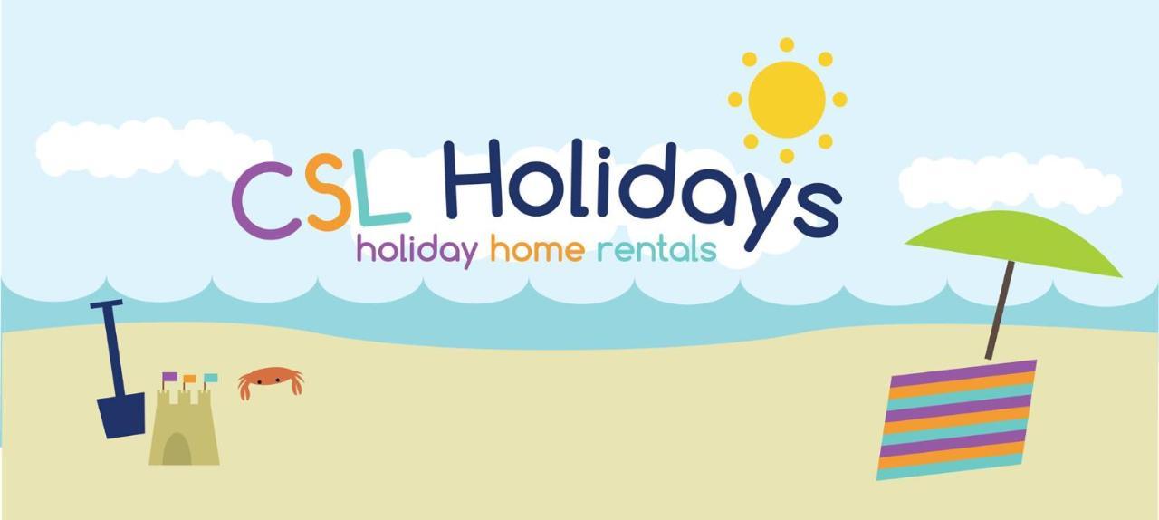 מלון סקגנס Csl Holidays מראה חיצוני תמונה